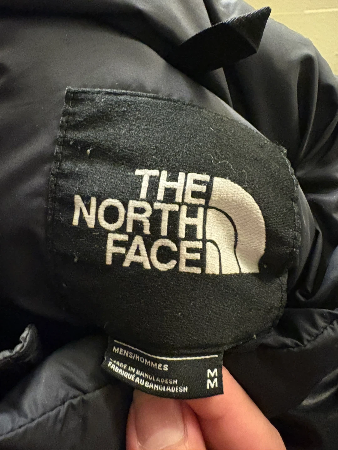 The North Face 700 Puffer Jacket - Size M - photo 5