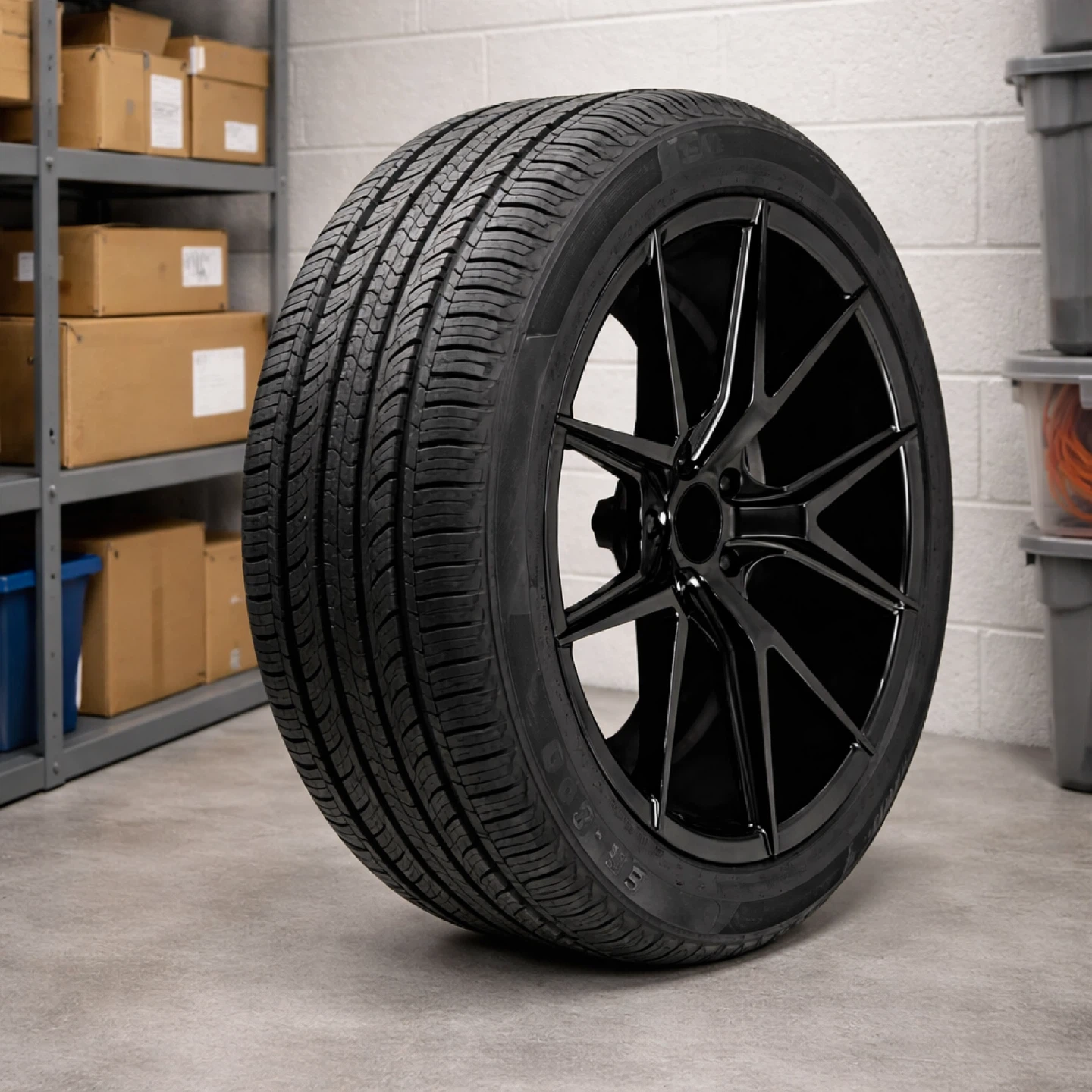 ER-800 Tire
