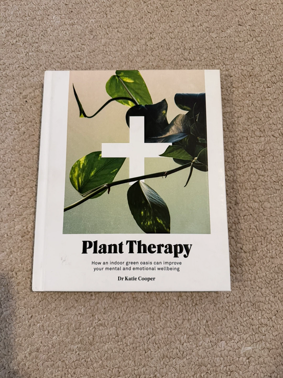 Plant Therapy by Dr. Katie Cooper