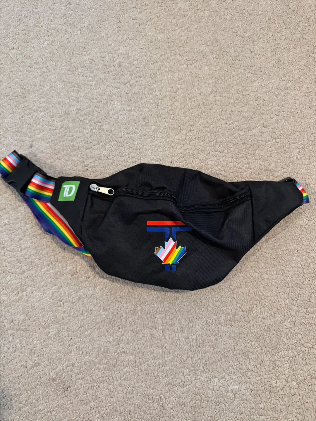 Jays 2025 pride Belt Bag