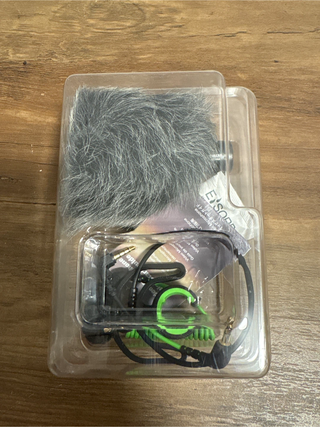 RazerMic Video Microphone - Compact On-Camera - photo 4