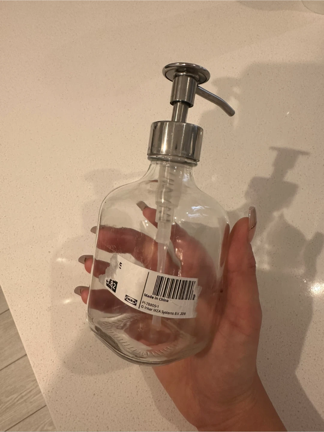 IKEA Soap Dispenser - photo 2