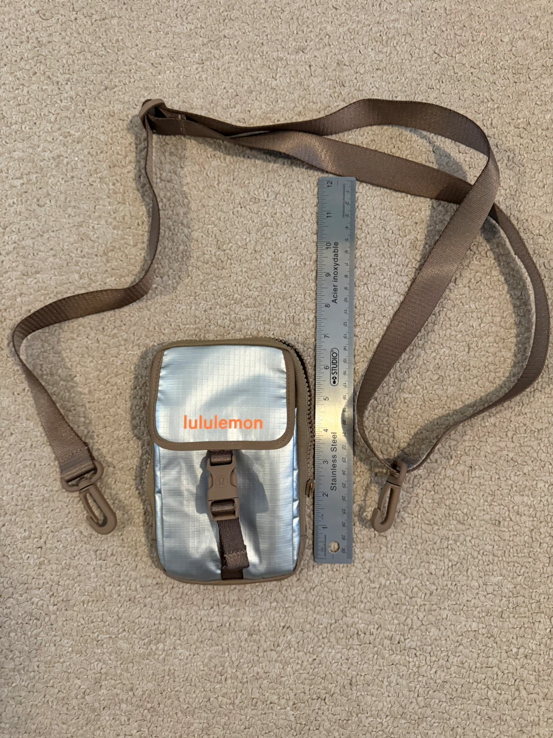 Lululemon City Adventurer Micro Crossbody Bag