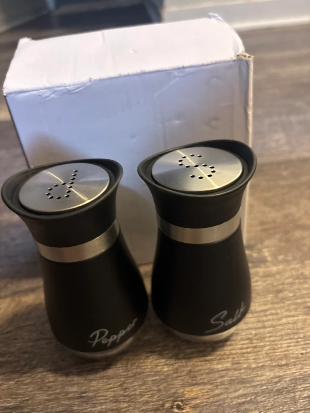 Cole & Mason Derwent Salt & Pepper Grinders