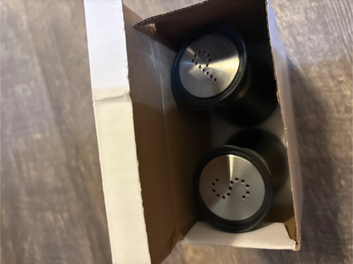 Cole & Mason Derwent Salt & Pepper Grinders - photo 2