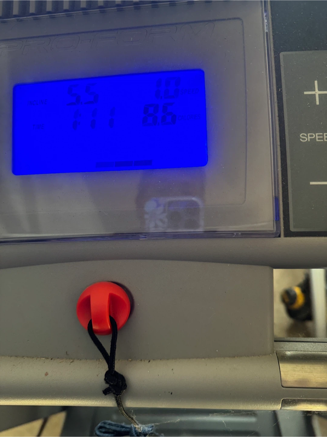 Pro-Form 6.0 GSX Treadmill - photo 5