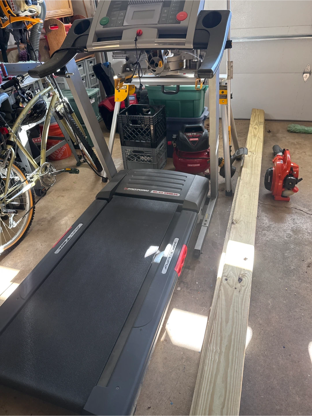 Pro-Form 6.0 GSX Treadmill - photo 4