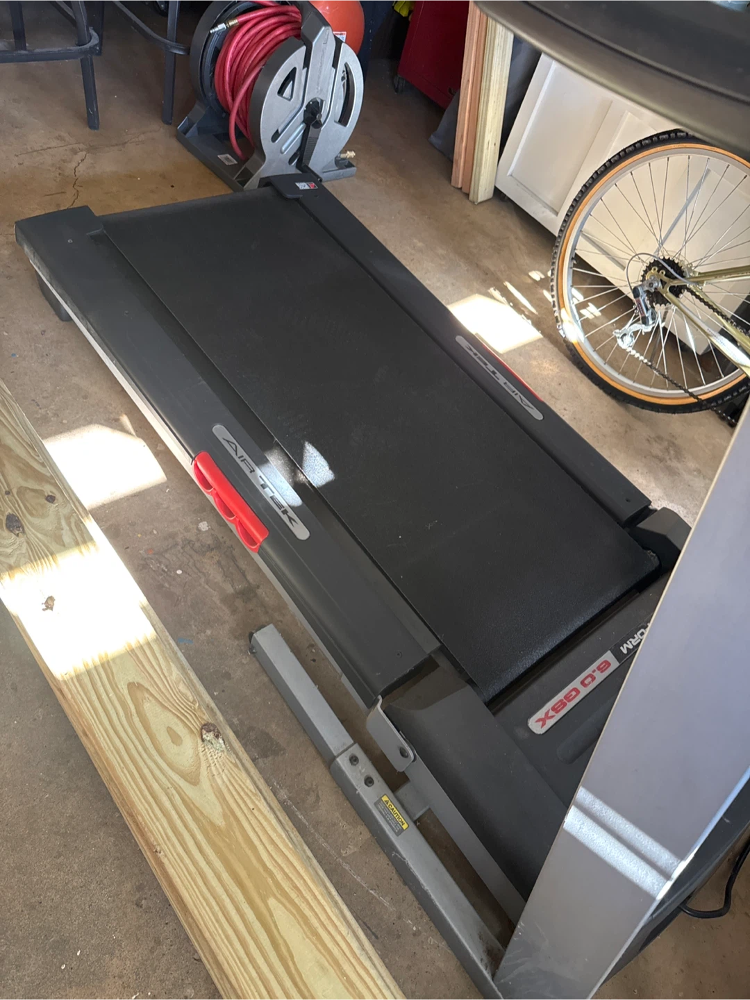 Pro-Form 6.0 GSX Treadmill - photo 3