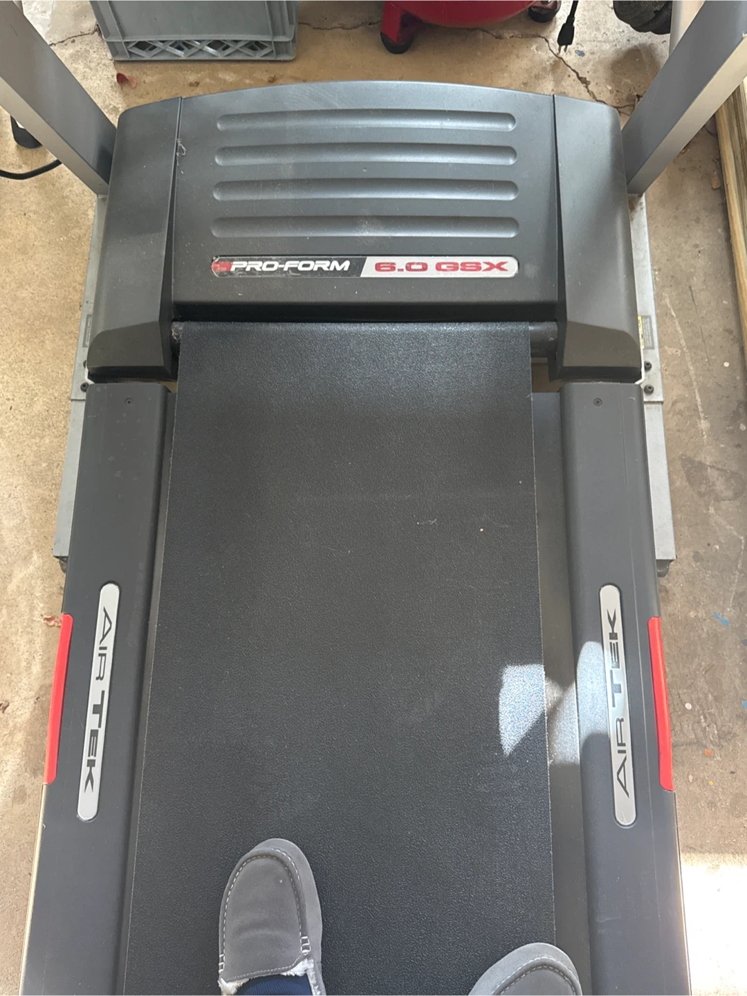 Pro-Form 6.0 GSX Treadmill - photo 2