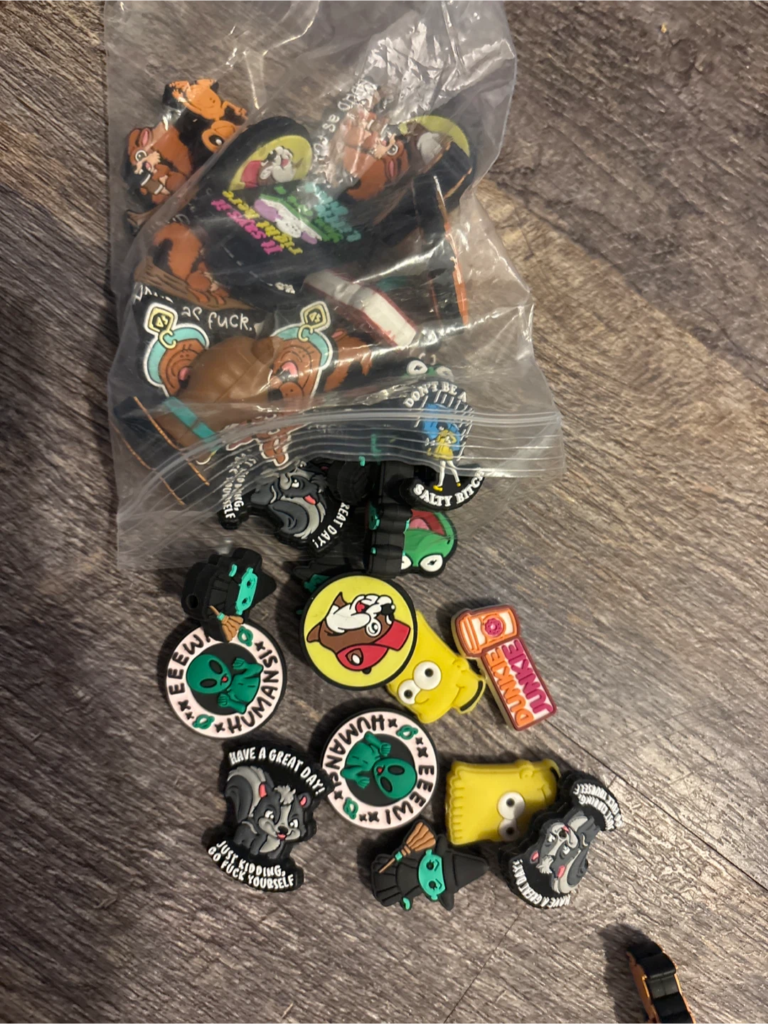 Crocs Shoe Charms