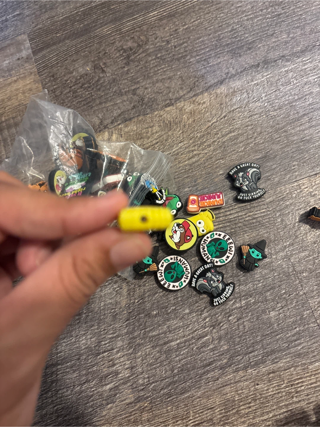 Crocs Shoe Charms - photo 2