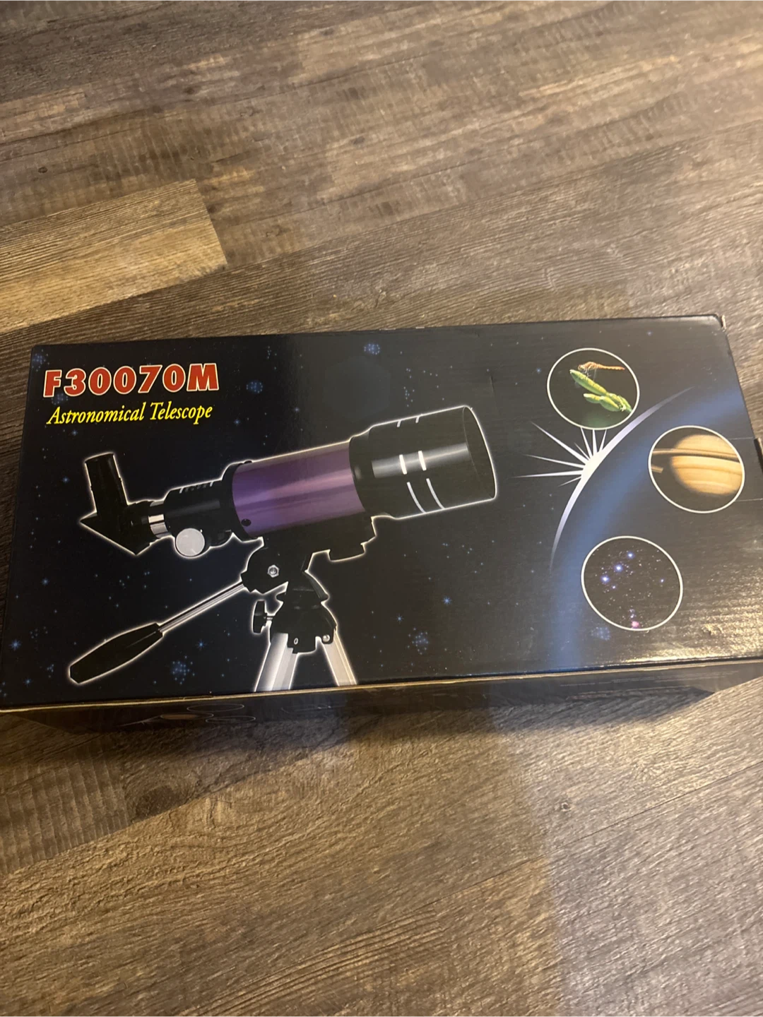 F30070M Astronomical Telescope