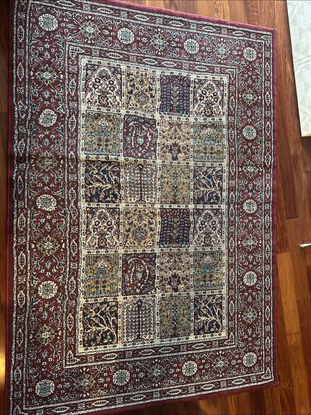 IKEA Valby Ruta Rug - 4'4" x 6'5"