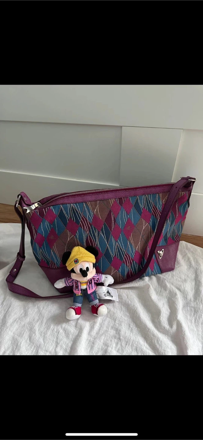 Vivienne Westwood Shoulder Bag