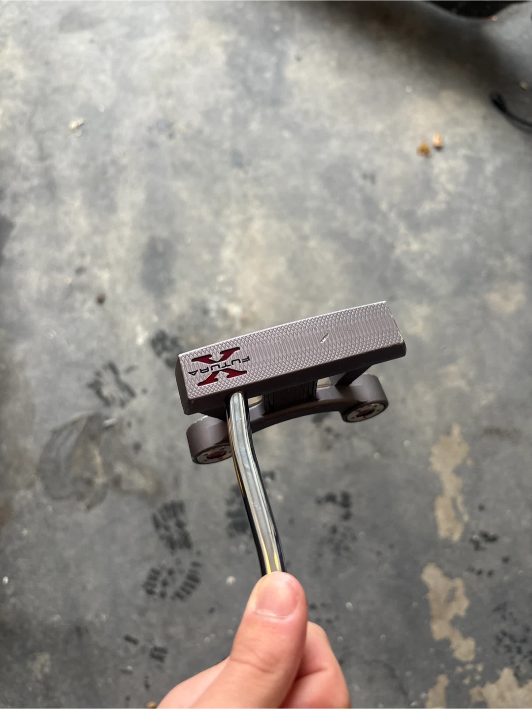 Scotty Cameron Futura X Dual Balance Putter - photo 3