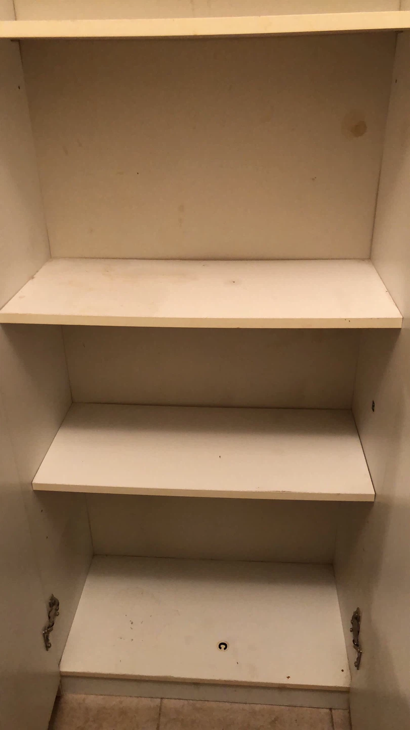 Cabinet with Shelves - photo 3