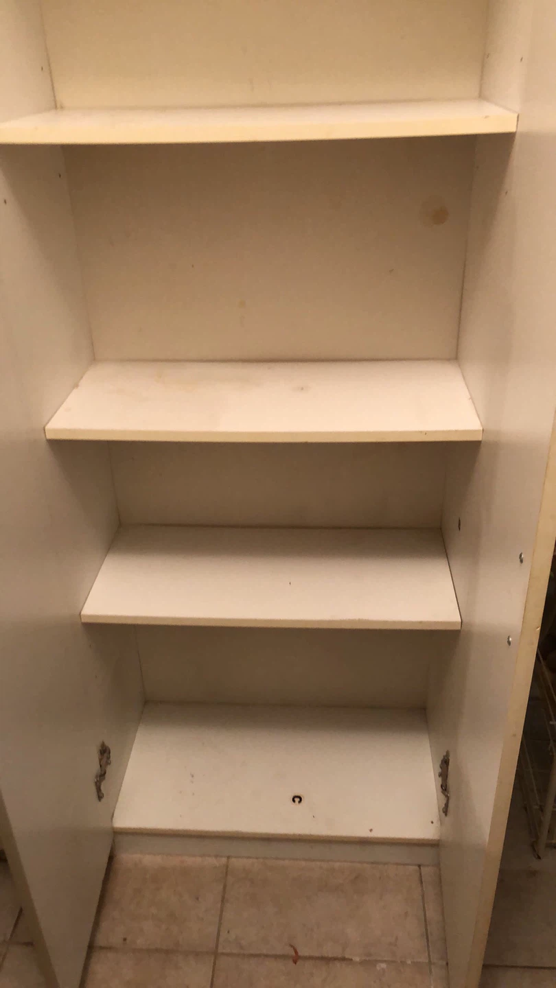 Cabinet with Shelves - photo 2