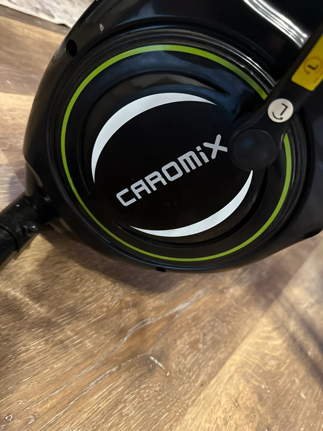 Caromix Exercise Bike - photo 3