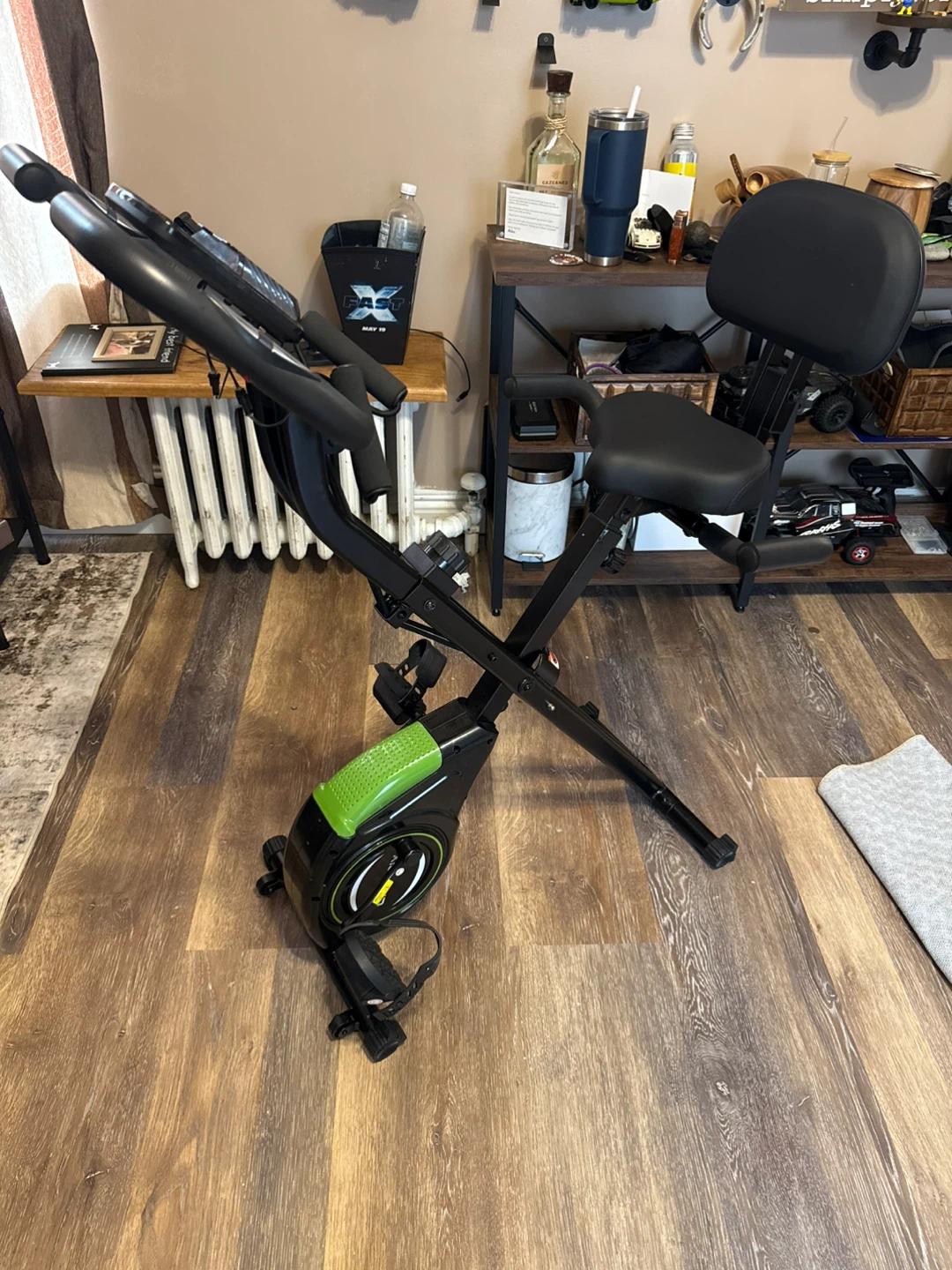 Caromix Exercise Bike