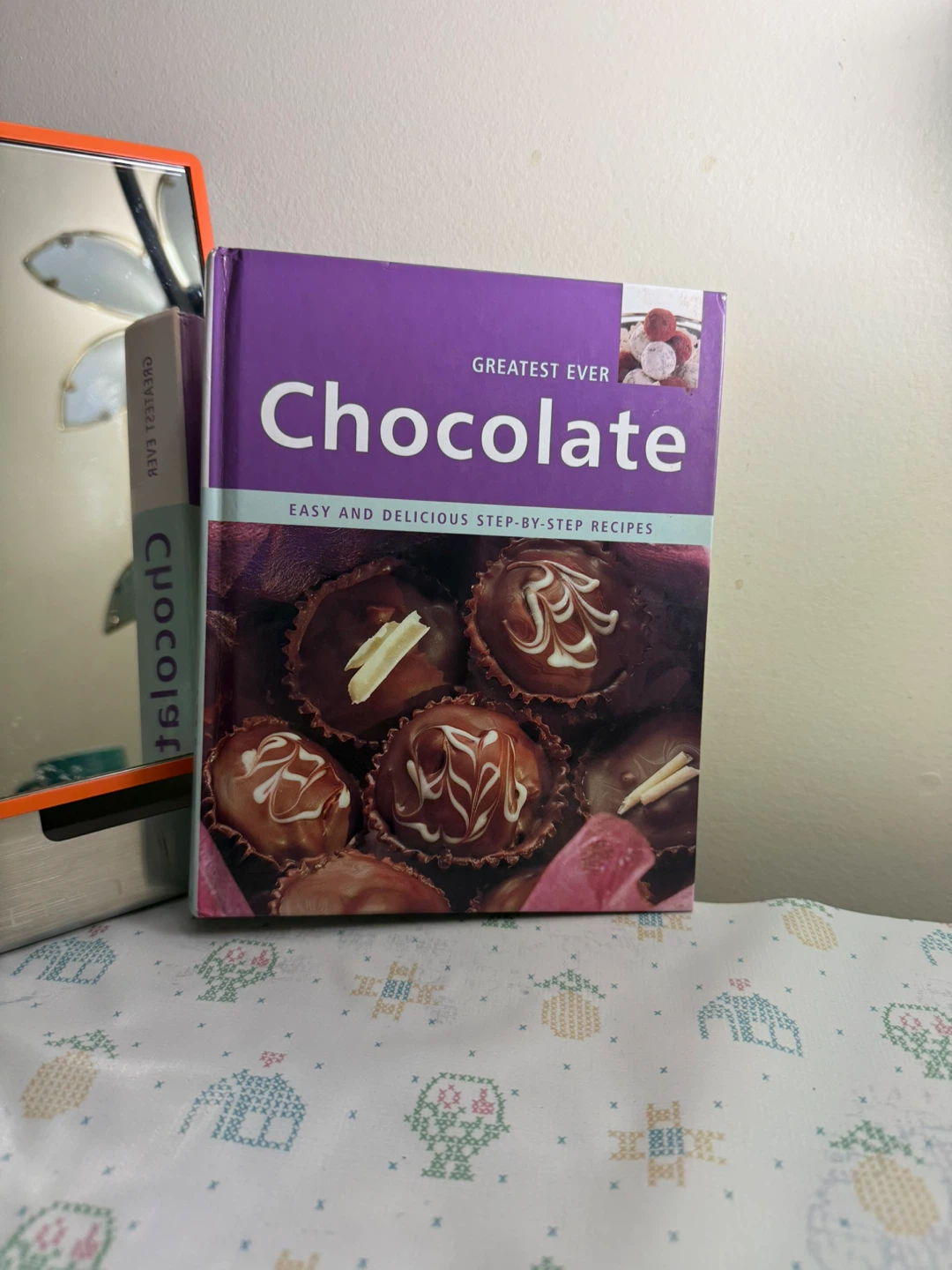 Greatest Ever Chocolate Recipe Book