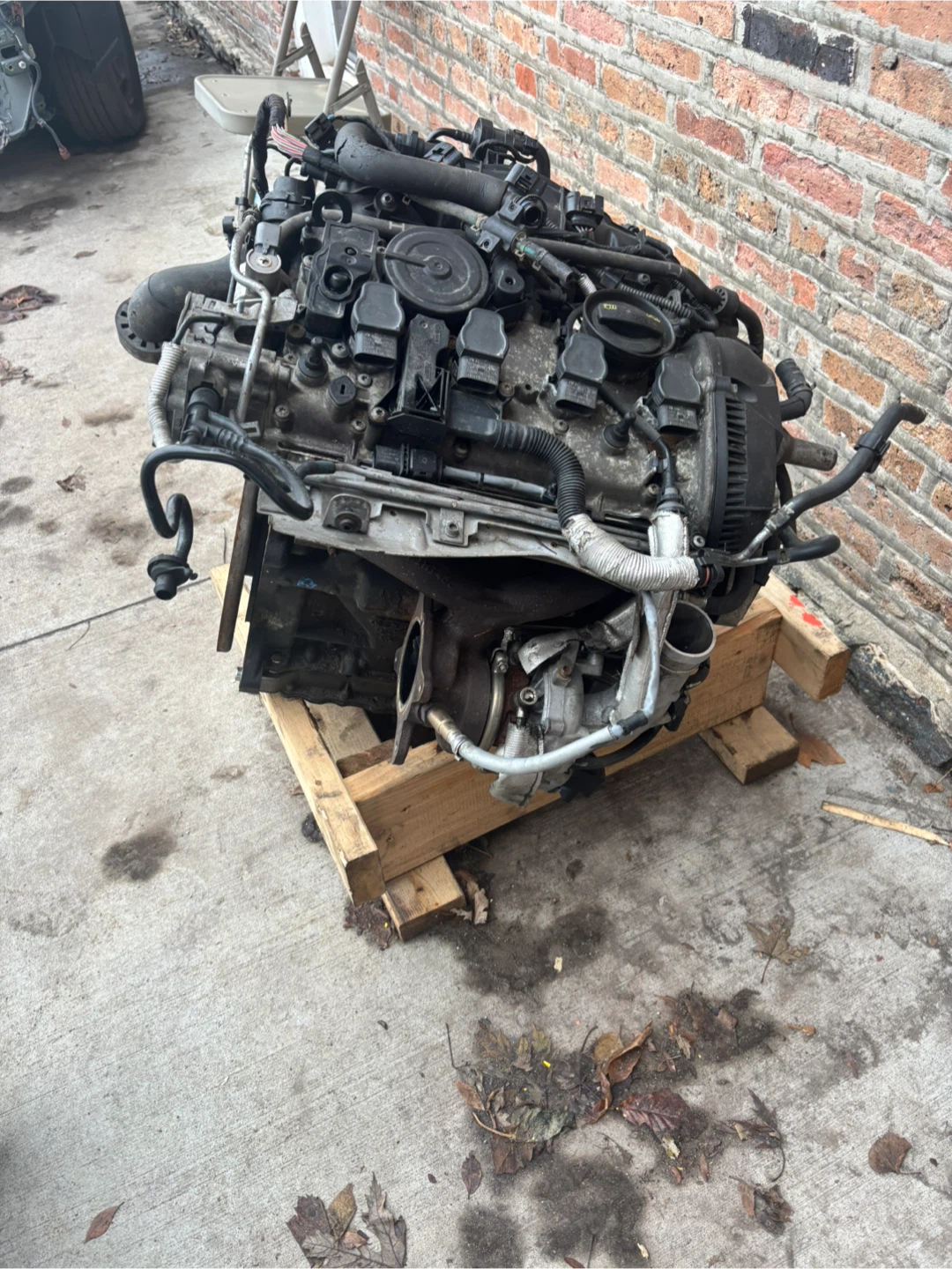 Car Engine