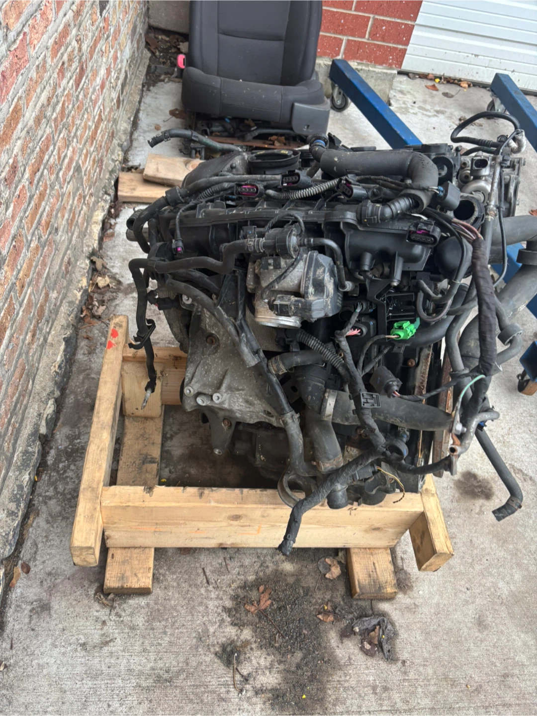 Car Engine - photo 2