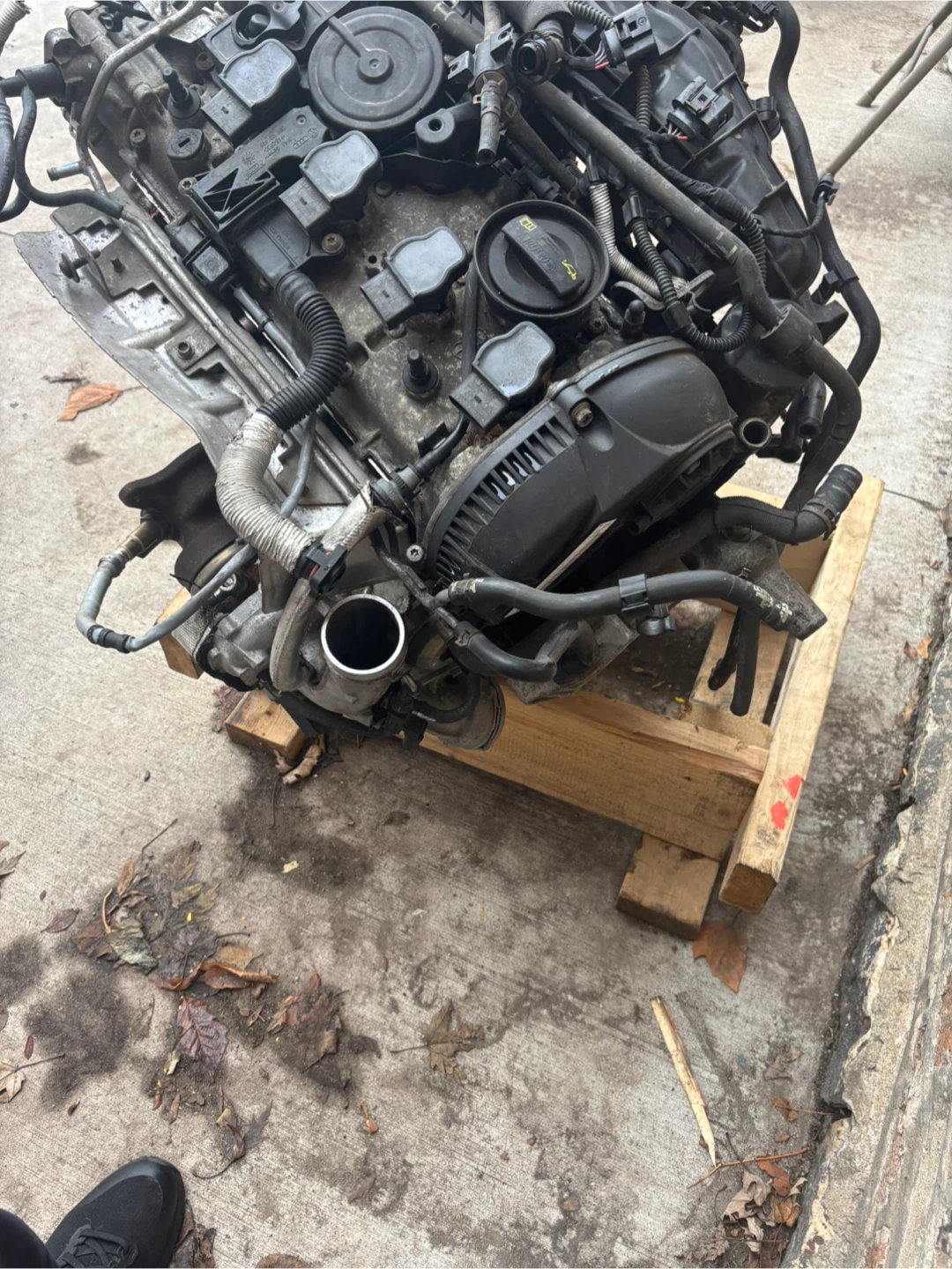 Car Engine - photo 3