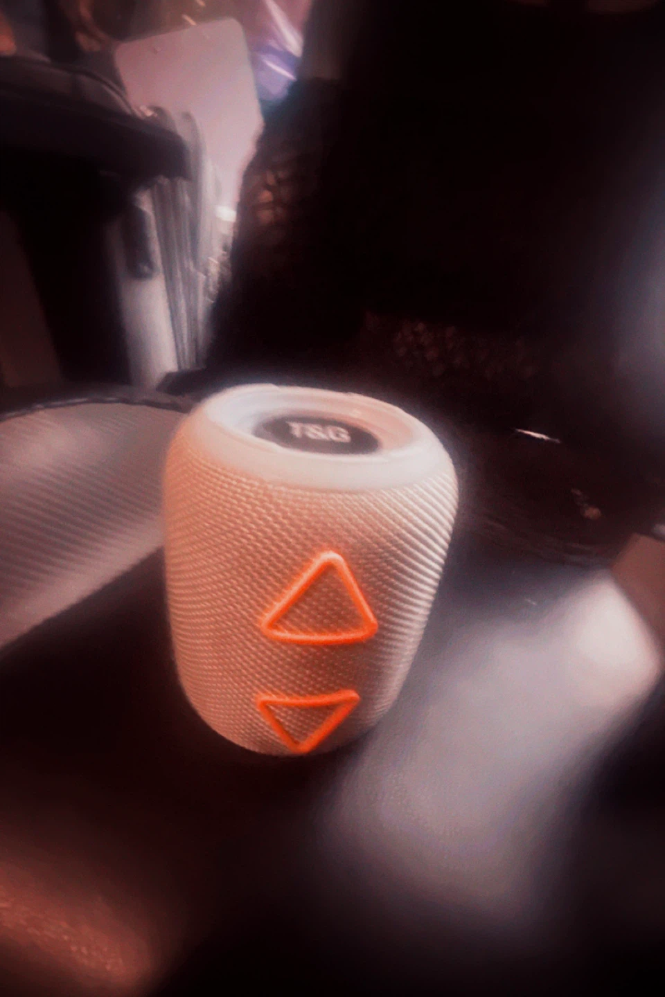 T&G Portable Bluetooth Speaker