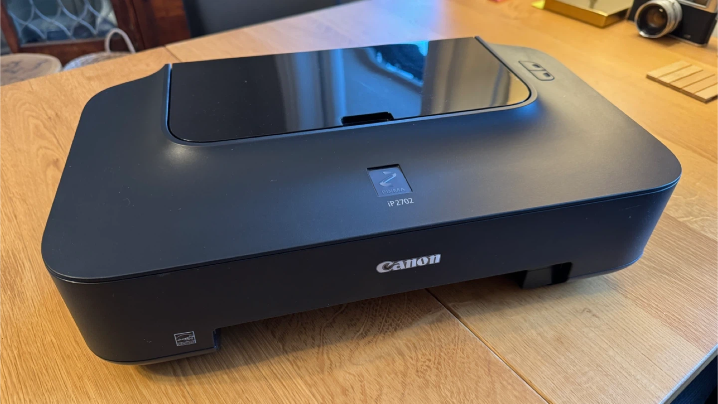 Canon PIXMA IP2702 Printer