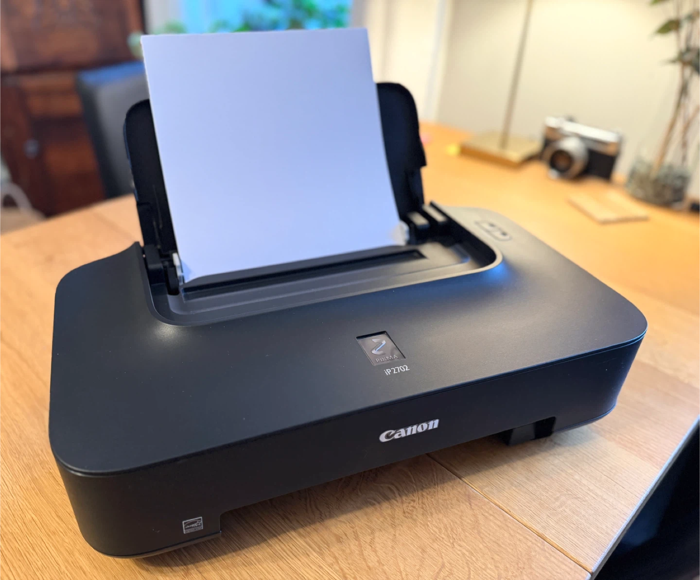 Canon PIXMA IP2702 Printer - photo 2