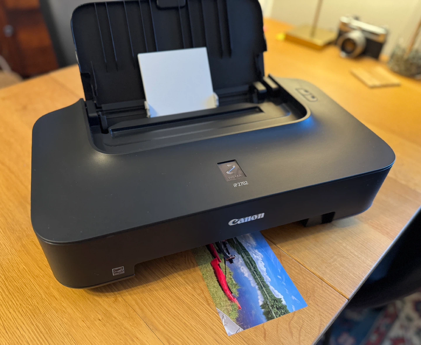 Canon PIXMA IP2702 Printer - photo 3