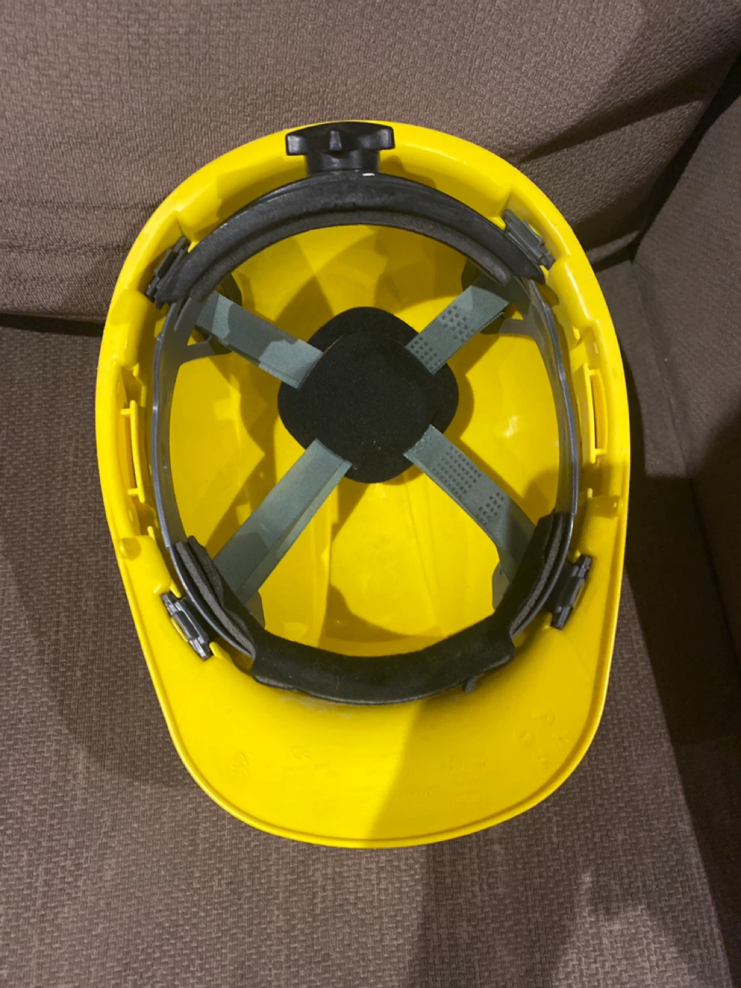 Yellow Hard Hat - photo 2