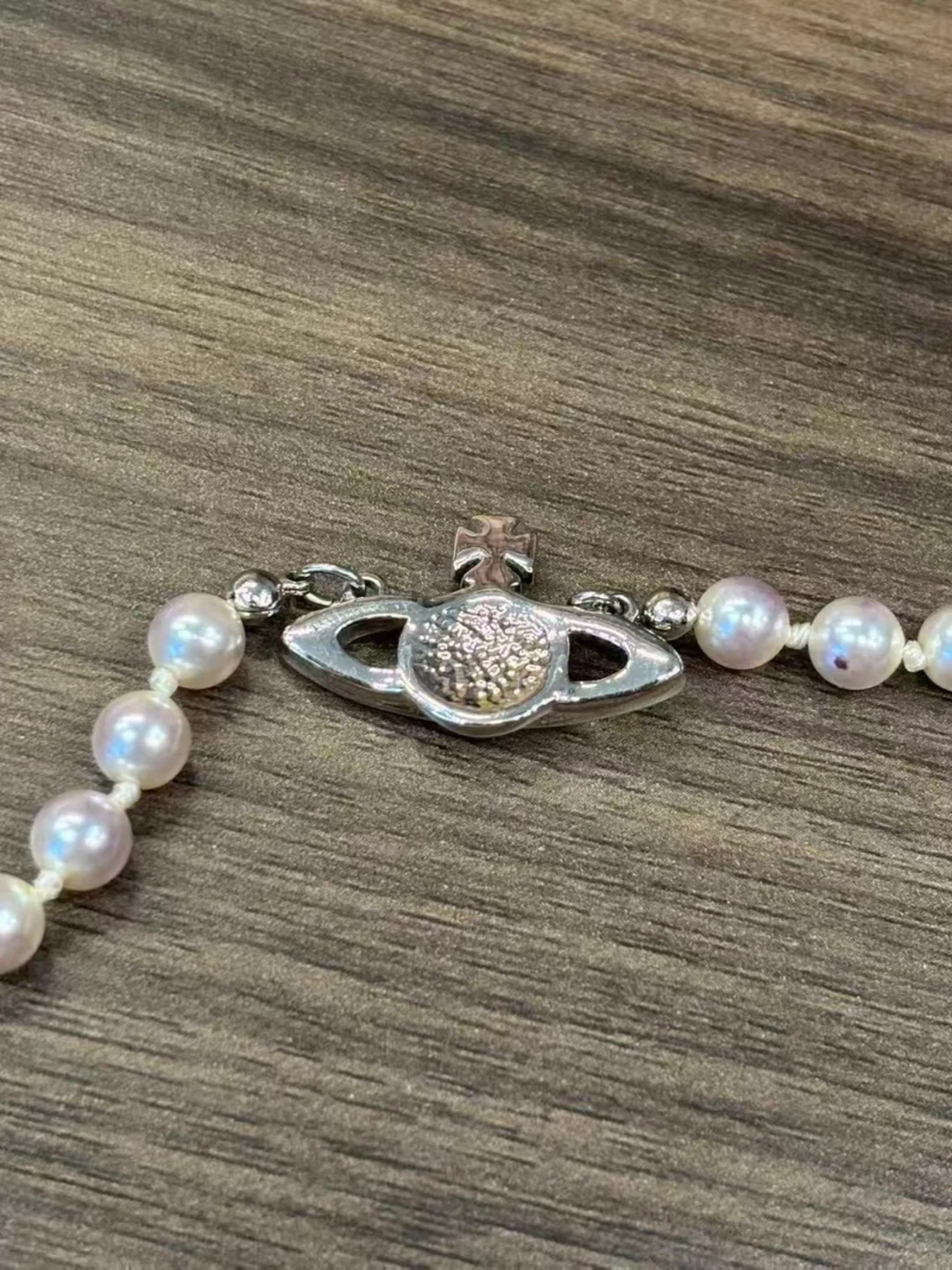 Vivienne Westwood Pearl Necklace - photo 2