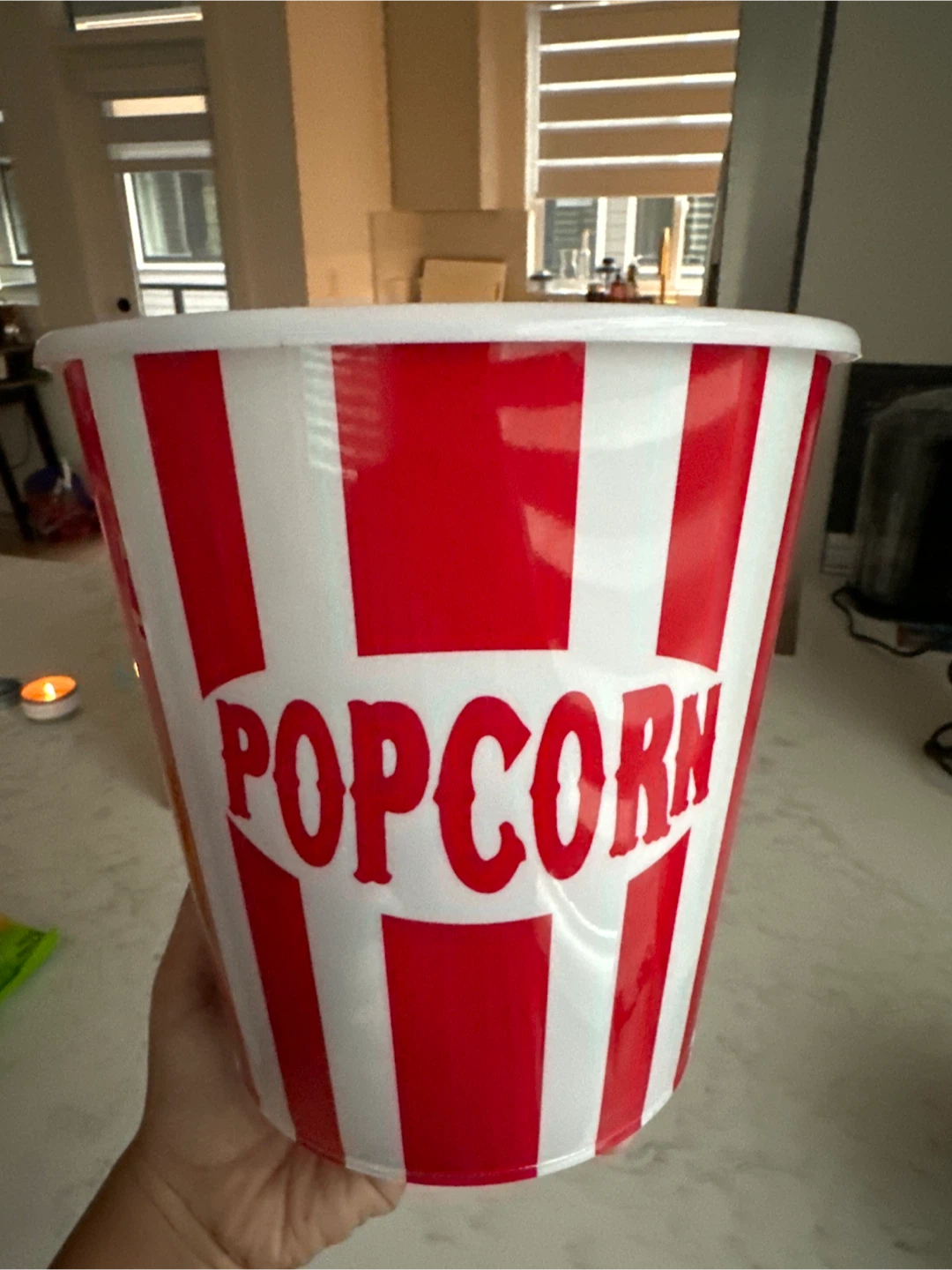 Popcorn Maker and bucket - photo 2