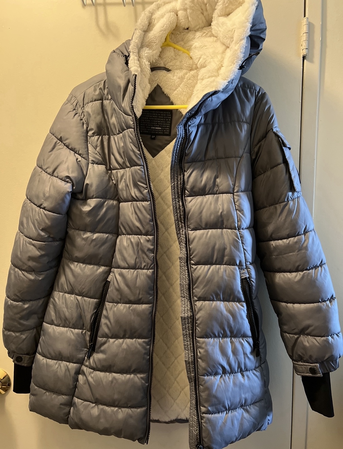 Great Puffer Coat - Size S