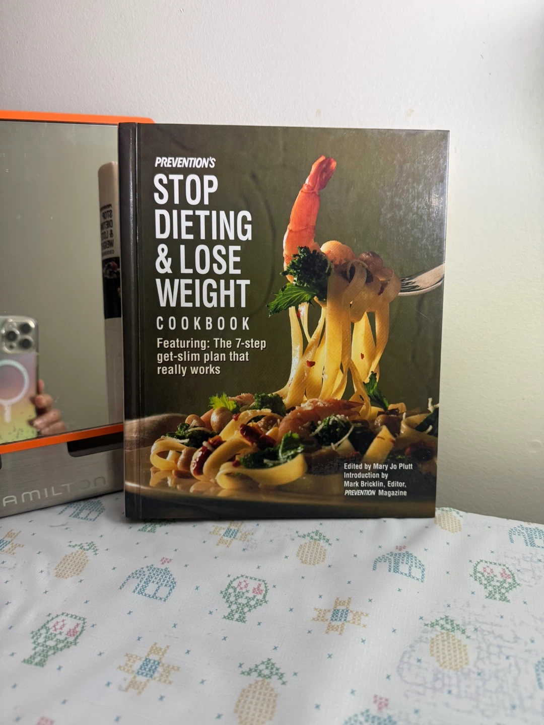Prevention's Stop Dieting & Lose Weight Cookbook