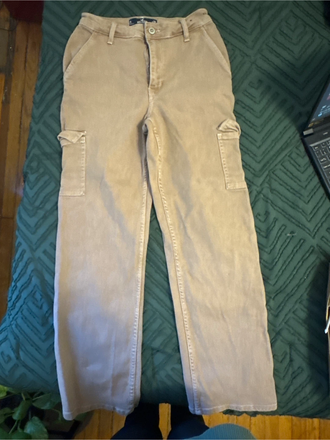 Hollister Cargo Pants