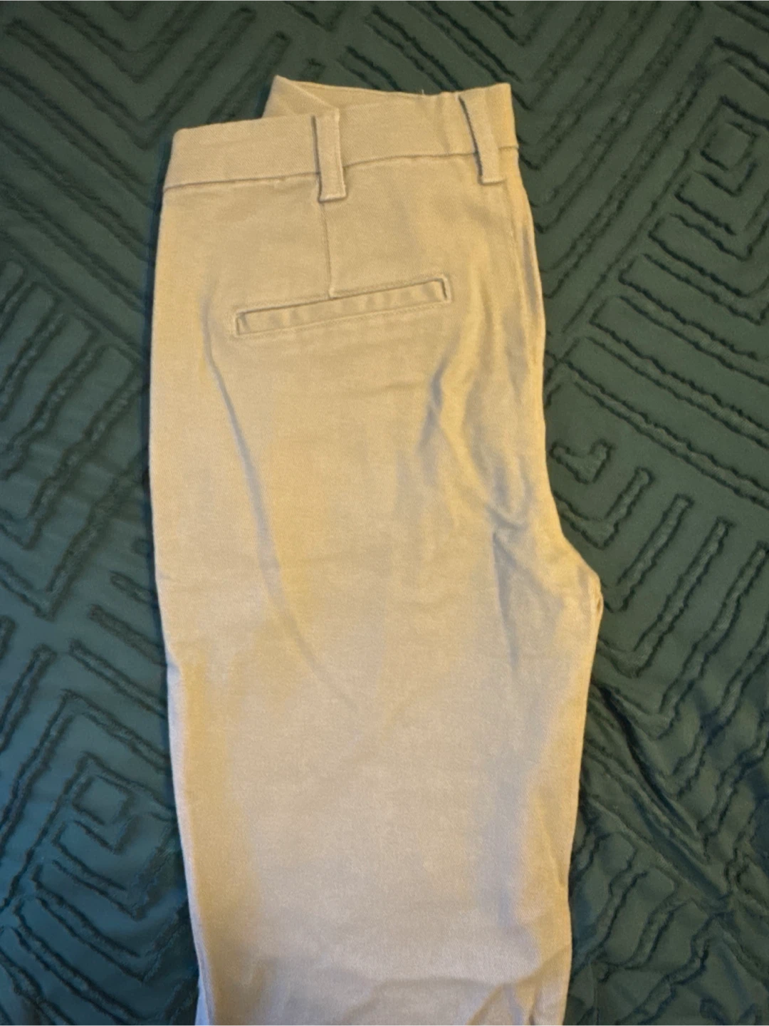 Forever 21 Beige Flare Pants - photo 2