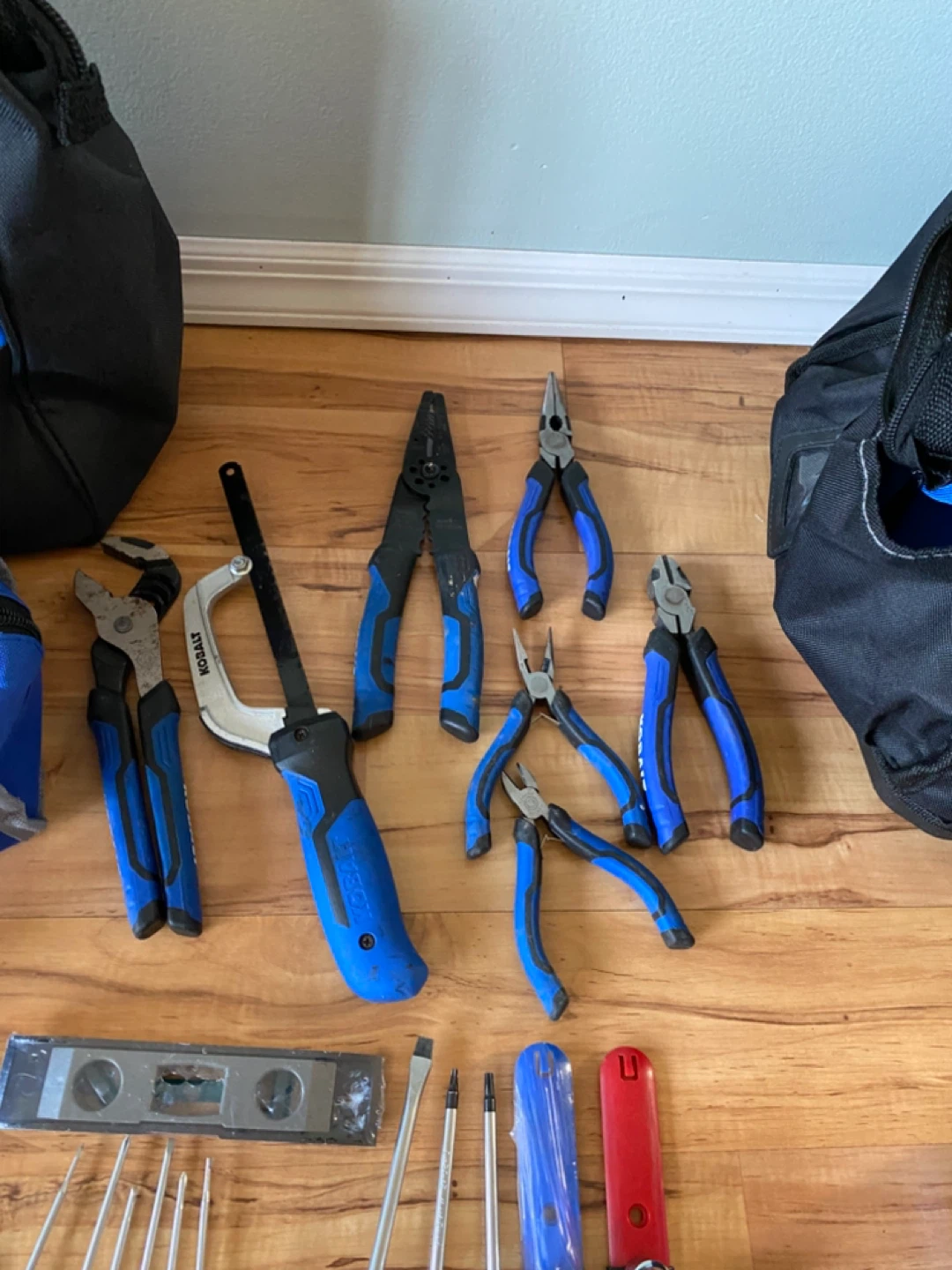 Kobalt Tool Set with Drill and Saw - photo 4
