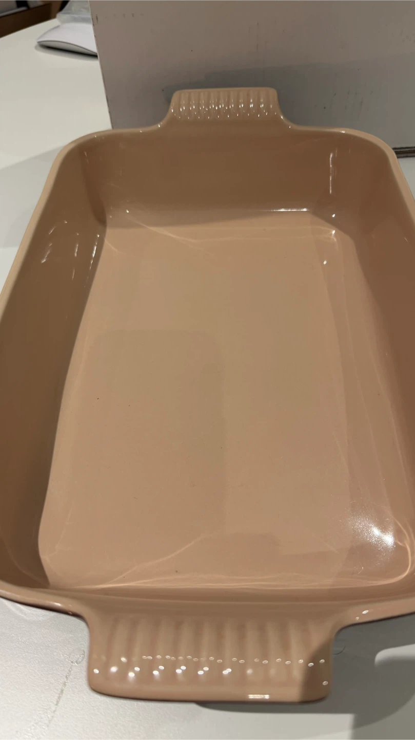 Le Creuset Rectangular Baking Dish - photo 5