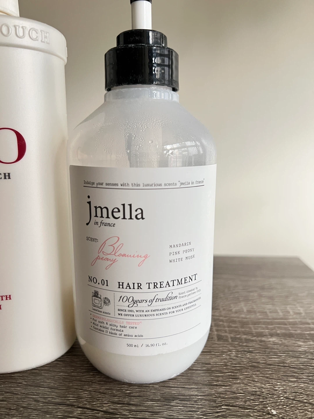 Japan Shampoos and Korean conditioner - photo 4