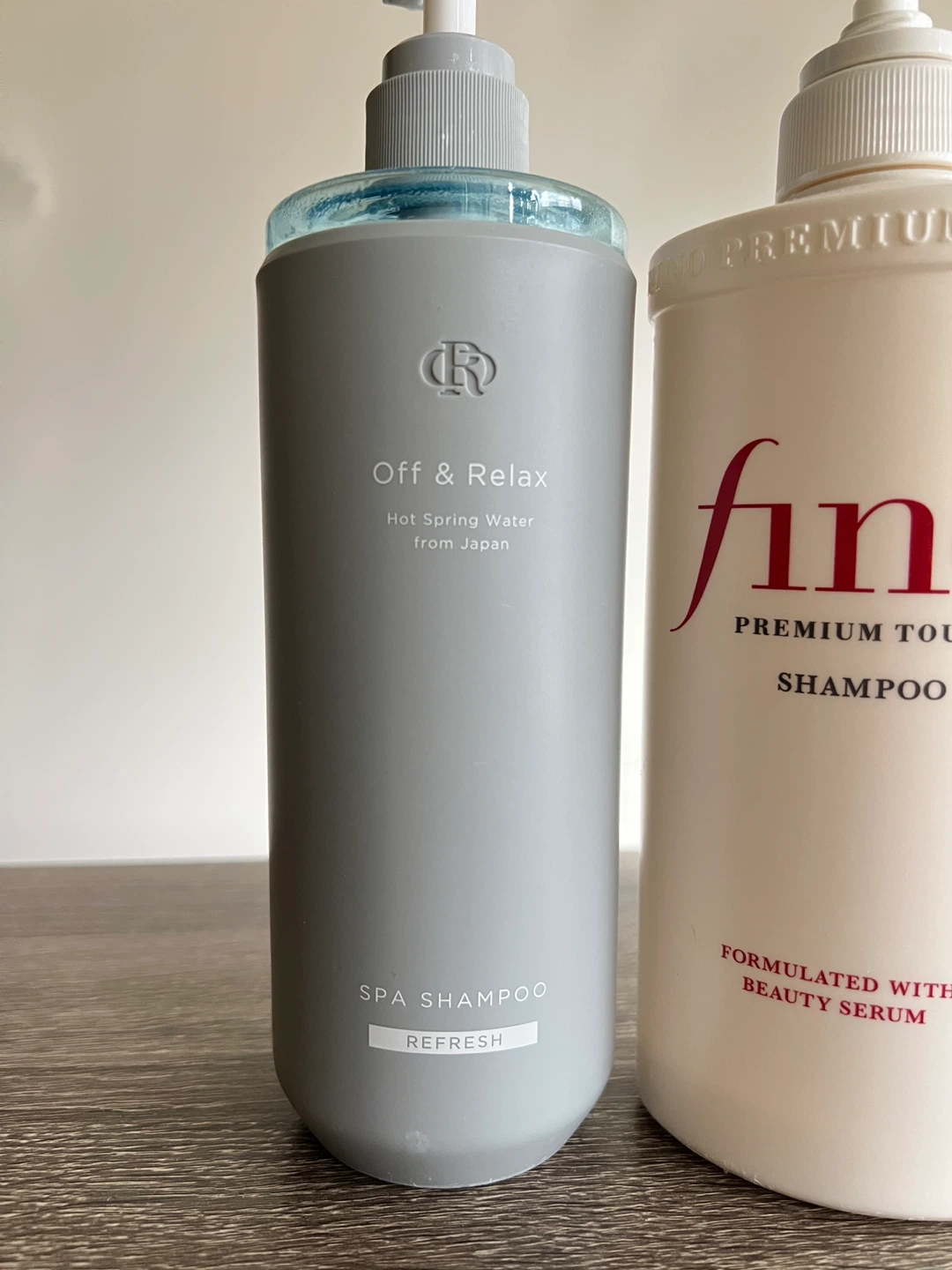 Japan Shampoos and Korean conditioner - photo 2