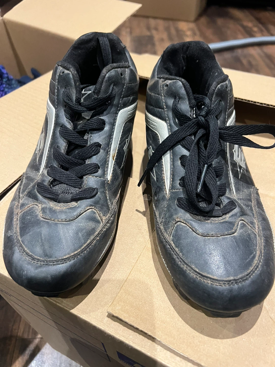 Easton Baseball Cleats - Size 9 - photo 2