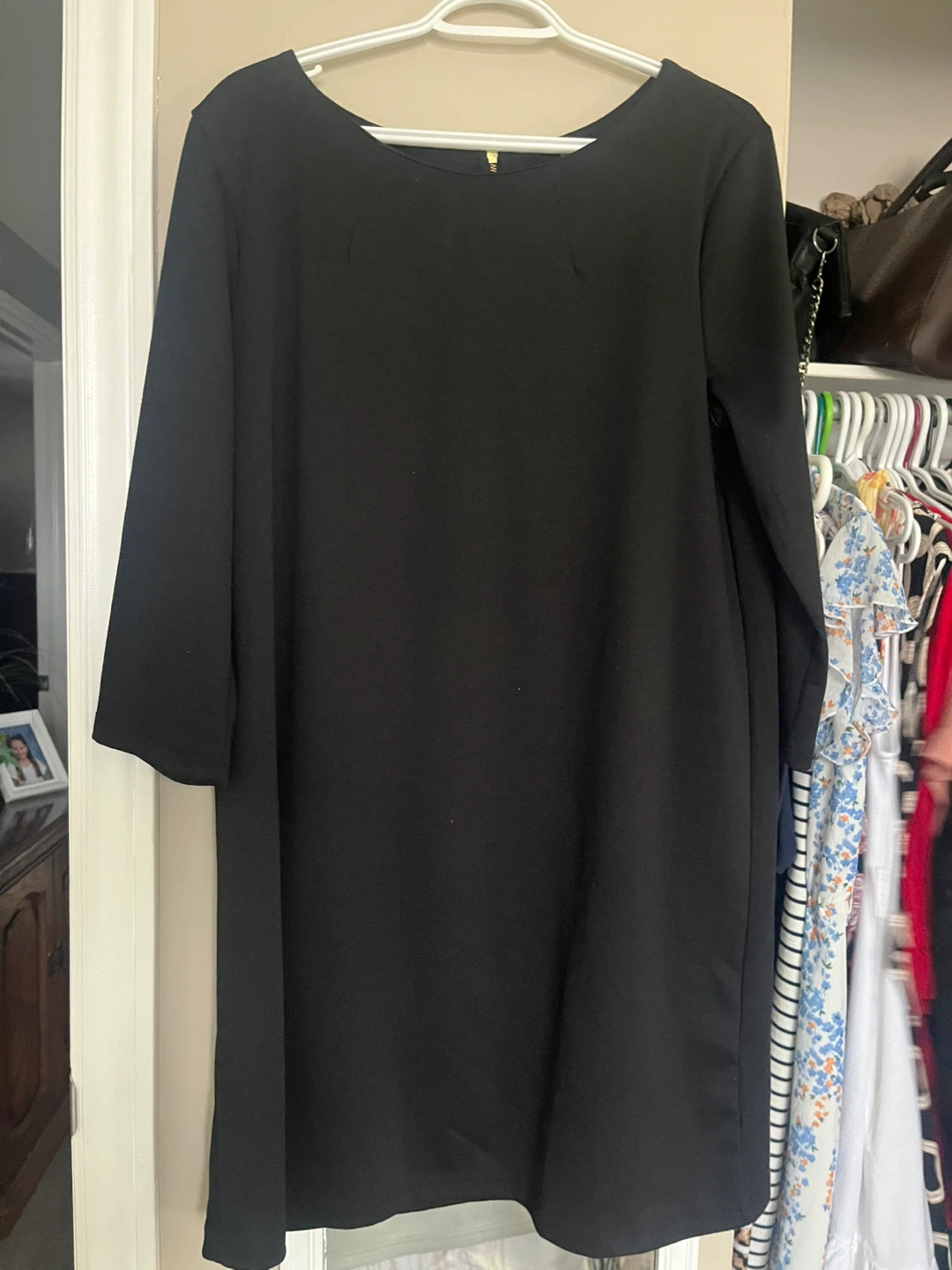 H&M Black Dress - Size L
