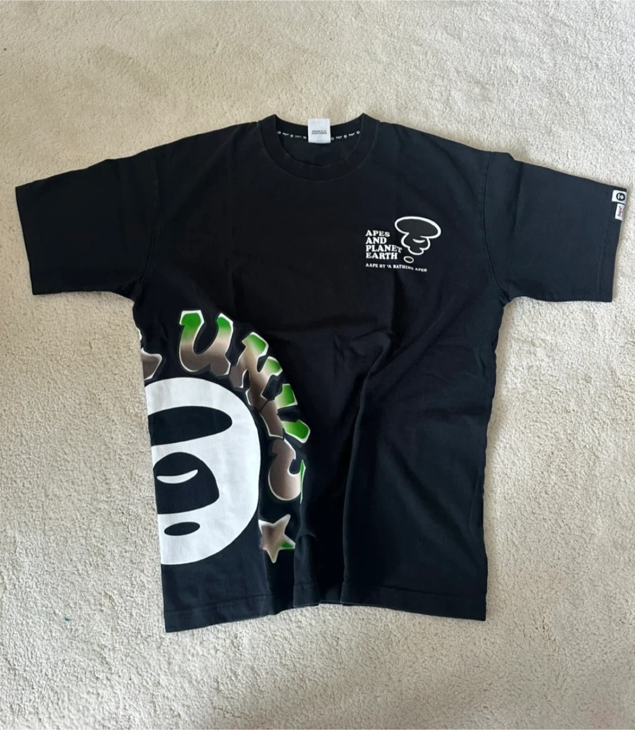 BAPE T-Shirts bundle authentic - photo 2