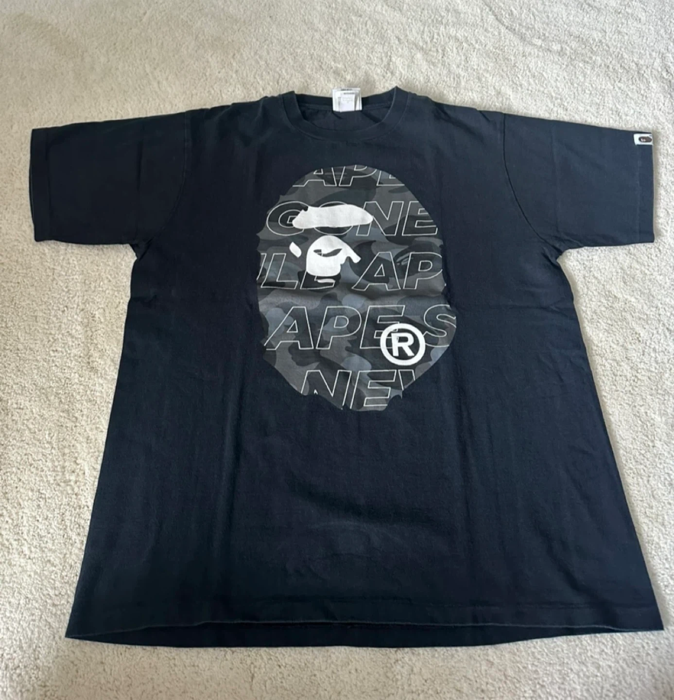 BAPE T-Shirts bundle authentic - photo 4