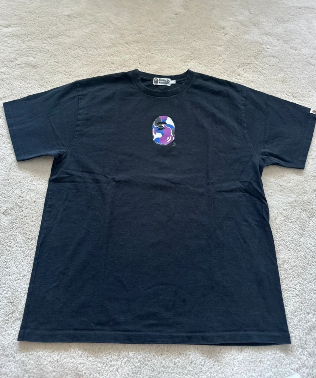 BAPE T-Shirts bundle authentic - photo 4