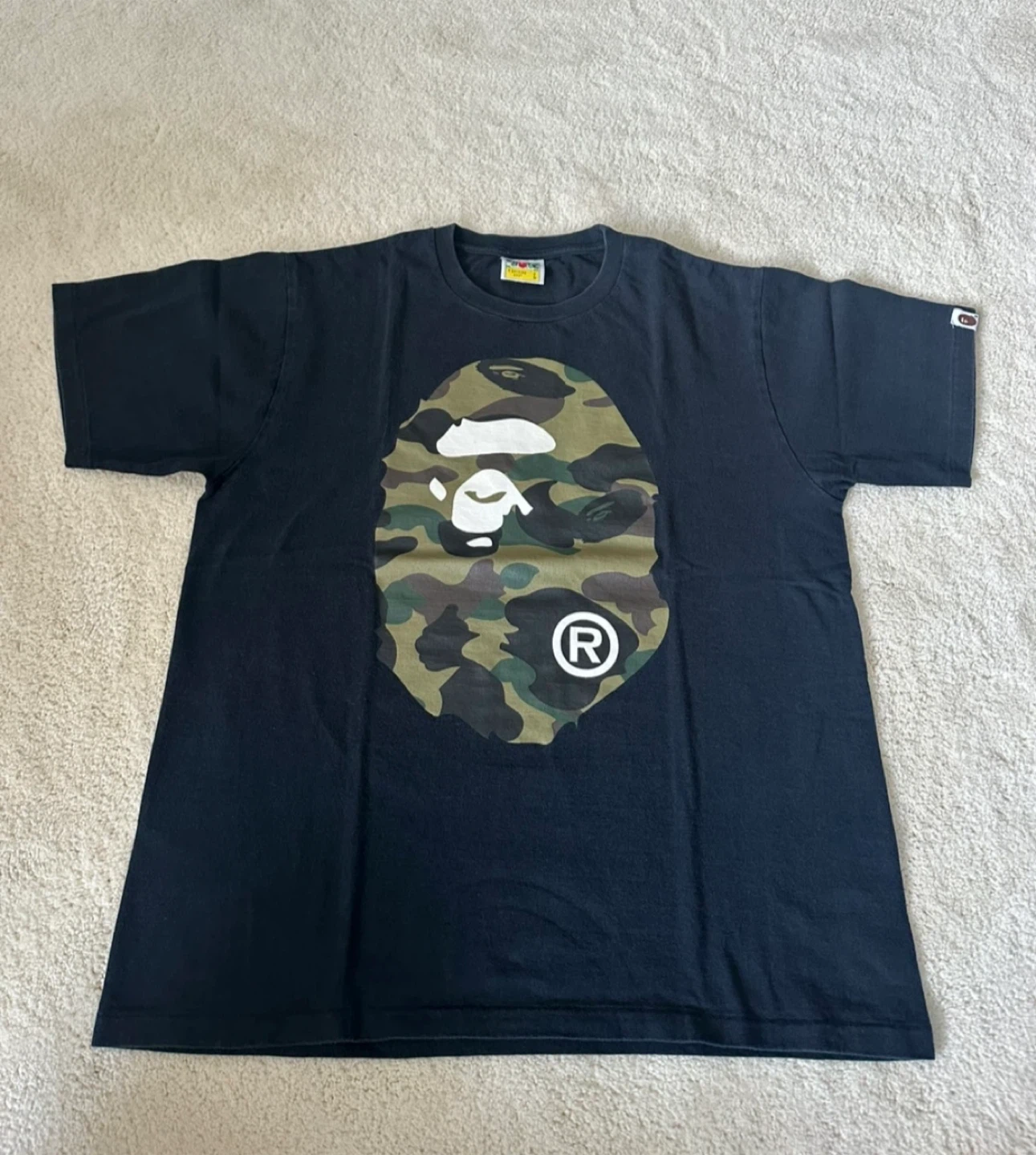 BAPE T-Shirts bundle authentic - photo 3