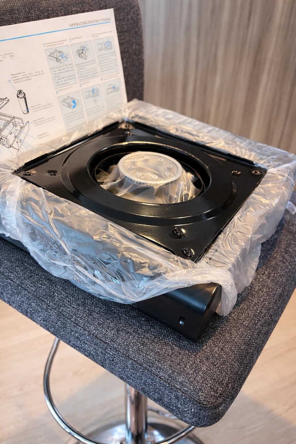 Propane Stove Burner