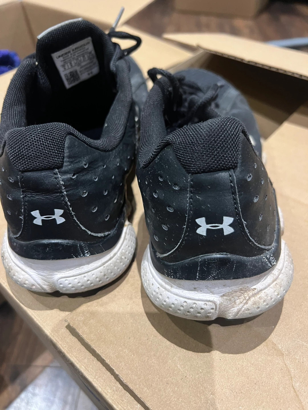Under Armour Running Shoes - Size 9 - photo 2